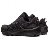 Кросівки для бігу чоловічі Asics GEL-TRABUCO 11 GTX Black/Carrier grey